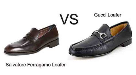 ferragamo vs louis vuitton shoes|is Ferragamo better than gucci.